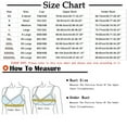 thumbnail image 3 of WCMZJ Women's Sexy Balconette Push Up Bra Underwire Lace Plunge Bra Plus Size Lift Balcony Brassiere Beige 3XL, 3 of 7
