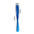 thumbnail image 2 of Esparcidor de mantequilla de acero inoxidable, cuchillo - Utiles de cocina, 2 of 5