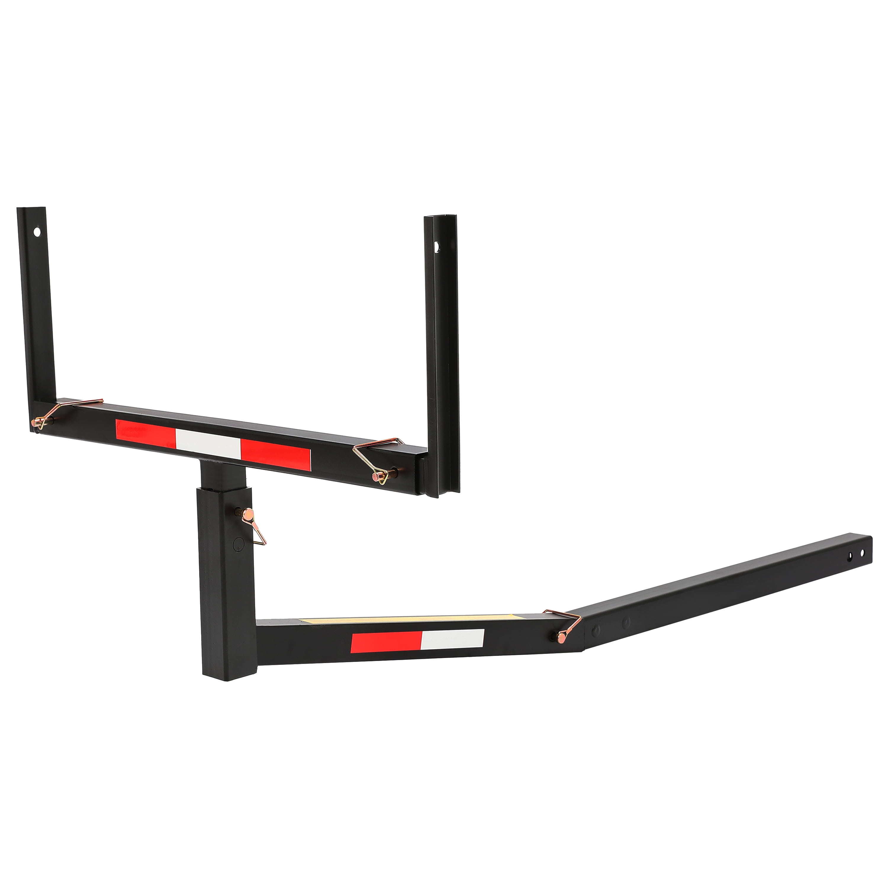 2 IN 1 Pick Up Truck SUV Bed Hitch Adjustable Extender Extension