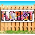 thumbnail image 1 of Florist 13 oz Vinyl Banner With Metal Grommets, 1 of 4