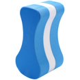 thumbnail image 3 of Foam Pull Buoy Eva Kick Legs Board Kids Adults Pool Swimming Training-Blue+White, 3 of 5