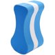 thumbnail image 3 of Foam Pull Buoy Eva Kick Legs Board Kids Adults Pool Swimming Training-Blue+White, 3 of 5