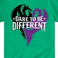 thumbnail image 3 of Descendants - Dare To Be Different - Toddler And Youth Short Sleeve Graphic T-Shirt, 3 of 5