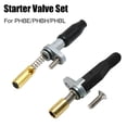 thumbnail image 4 of Automatic Pull Choke Assembly Dellorto PHBH PHBL Carburetor Carb, 4 of 5