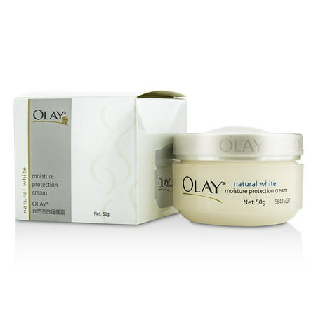 Olay Protection contre l'humidité blanc naturel crème 50 g / 1,76 oz