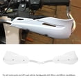 thumbnail image 3 of Motorcycle Handlebar Hand Guards For YZF WRF Reduce Wind Resistance And Protect Your Hands Universal Fit For 22mm 28mm Handlebars Durable And Easy To Install, 3 of 8