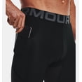 thumbnail image 3 of Licra Under Armour Heatgear 3/4 Leggings Talla XL, 3 of 5