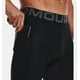 thumbnail image 3 of Licra Under Armour Heatgear 3/4 Leggings Talla XL, 3 of 5