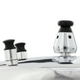 thumbnail image 2 of MegaChef Induction and Stovetop Pressure Cooker with Steamer, 2 of 8