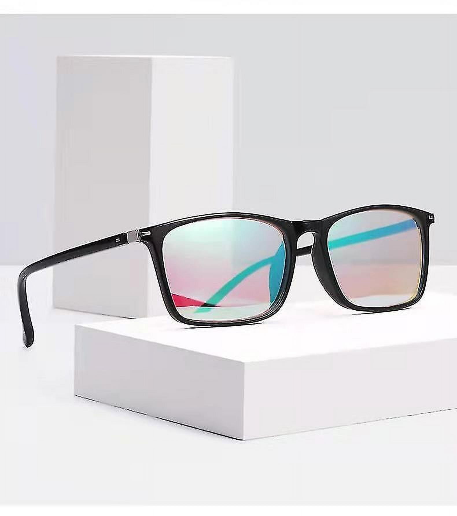 Salelign Colorblind Correction Glasses, Indoor and Outdoor Use