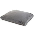 thumbnail image 2 of Majestic Pet | Villa Velvet Shredded Memory Foam Rectangle Pet Bed For Dogs, Removable Cover, Vintage, Large, 2 of 6