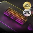 thumbnail image 2 of Teclado SteelSeries Apex 9 Mini HotSwap Optical RGB, 2 of 8