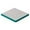 Gray/Teal, variant on 4 Station Art Center - Navy
