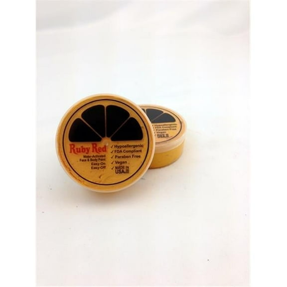 Ruby Red Paints 75M383 Individual Colors, 75 ml - Squash - 383