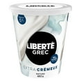 thumbnail image 2 of Liberté Greek 5% Extra Creamy Yogurt, Plain, High Protein, 650g, 2 of 8