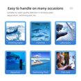 thumbnail image 4 of PH Meter Water Quality Monitor Online for Aquarium Multiparameter Water Quality Monitor Online ,Easy to Operate, 4 of 6