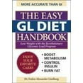 thumbnail image 1 of The Easy GL Diet Handbook: Lose Weight with the Revolutionary Glycemic Load Program, 1 of 4