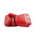 thumbnail image 4 of Gants de Boxe pour Adultes Gants Professionnels de Doublure de Sac de Sable Gants de Kickboxing Pugilism Hommes Femmes Formation Outil de Combat, 4 of 5