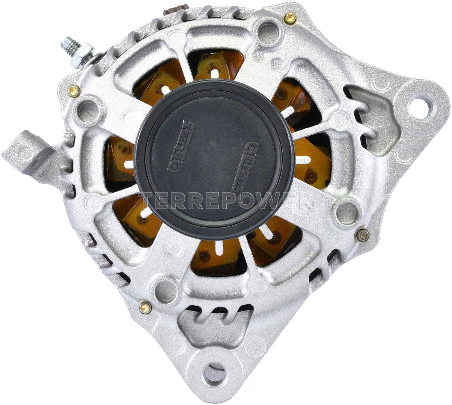 TERREPOWER formerly BBB Industries 42247 Reman Alternator