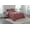 Mauve, variant on BrylaneHome Garden Ruffle Bedspread Set