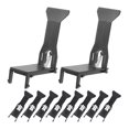 thumbnail image 1 of 10pcs Sturdy Cash Tray Clamp Cash Register Drawer Clamp Money Tray Clap Replacement, 1 of 6