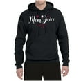 thumbnail image 2 of Wild Bobby Mom Juice Unisex Hoodie Sweatshirt, 2 of 6