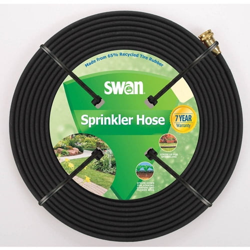 Swan Products Element Sprinkler Soaker Hose 50 