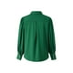 thumbnail image 4 of VISgogo Camisa Retro con Manga de Obispo para Mujer, Color Sólido/Estampado de Leopardo Solapa Blusa de Manga Larga con Botones para Damas, S/M/L/XL/XXL VISgogo moda, 4 of 9