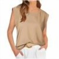 thumbnail image 7 of tarylea Women's Tank Tops Square Neck Loose Fitting Summer Dressy Casual Daily Wear Tops, 7 of 7