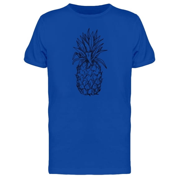Pineapple Sketch Tee Men's -Image by Shutterstock