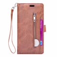 thumbnail image 1 of For Samsung Galaxy Note8 Wallet Leather Case Multifunction Shockproof Zipper Card Pocket Stand Cover, 1 of 3
