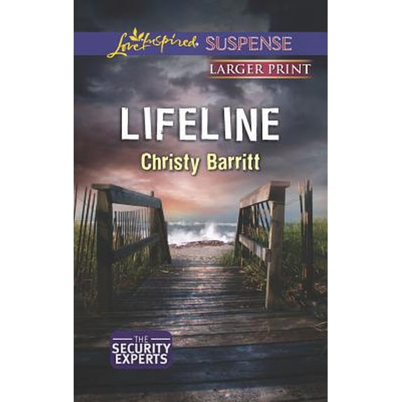 Pre-Owned Lifeline (The Security Experts, 2) (Unknown) 0373675674 9780373675678