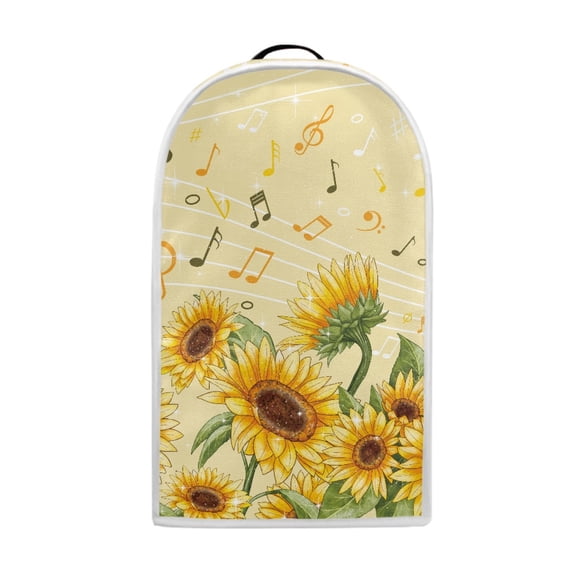 HELLHERO Sunflower 1Pcs Kitchen Accessories Polyester Fitted for Household