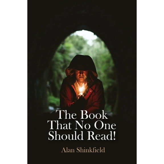The Book That No One Should Read!, (Paperback)