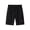 Black, variant on Chiccall Men Trendy Straight Cut Sports Shorts Adjustable Drawstring Elastic Waist Zip Storage Pockets Lightly Breathable Outdoor Training Vacation Shorts