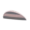 thumbnail image 2 of Back Stretcher Lumbar Support Back Auxiliary Open, Curved Spine Back Massage for Pink, 2 of 8