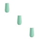 thumbnail image 5 of Cateissary Copas de cóctel de doble capa, flauta de champán irrompible de acero inoxidable, suministros para fiestas, vaso de vino, Type1 NO1, 5 of 6