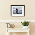 thumbnail image 4 of ArtToFrames 20" x 28" Mahagony with Gold Beads Picture Frame, 20x28 inch Brown Wood Poster Frame (WOM-4412), 1 Pack, 4 of 7