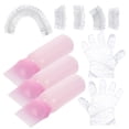 thumbnail image 3 of 1 Set Hair Dye Kit Hair Coloring Kit Hair Dyeing Tool Hair Bleaching Tool for Home Salon, 3 of 9