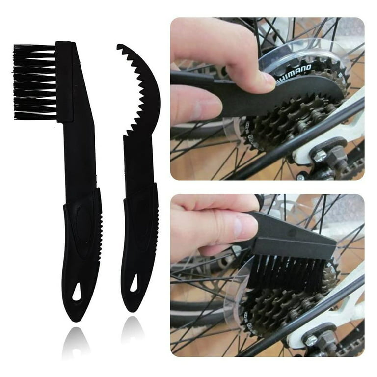 Bike Wash Tool Set Bicycle Cleaning Kit MTB Chain Cleaner Scrubber Brushes  Outdoor Riding Cycling Maintenance Tool Accessories