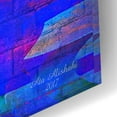 thumbnail image 3 of Epic Art 'Color Abstract 3' by Ata Alishahi, Acrylic Glass Wall Art, 16"x12", 3 of 8
