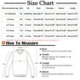 thumbnail image 3 of FamilyThread Kids Boys And Girls Long Sleeve Knit Sweaters Crewneck Pullover Fashion Printed Sweater Kids Solid Blouse Tops For 1-5Y, 3 of 9