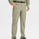 thumbnail image 5 of Pantalones largos para hombre, de color liso, lavados, elásticos, para exteriores, para montañismo, secado rápido, informales, de Taslan, 5 of 6