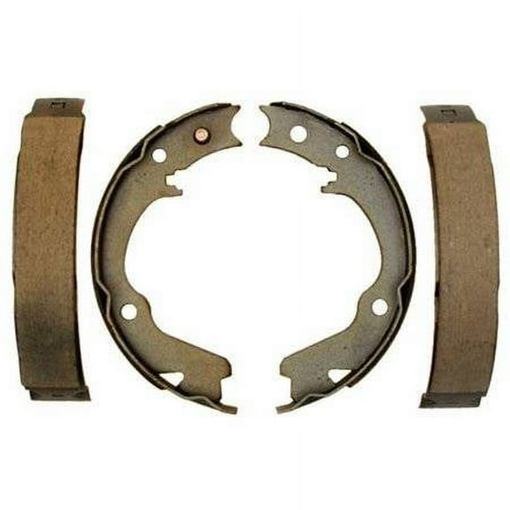 Raybestos 794PG Professional Grade Drum-in-Hat Parking Brake Shoe Set Fits select: 1998-2008 SUBARU FORESTER, 1993-2003 SUBARU IMPREZA