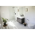 thumbnail image 2 of Z-Lite - Baden - 8W 1 LED Bath Vanity in Industrial Style - 10 Inches Wide by 5, 2 of 7