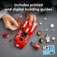 thumbnail image 4 of Speed Champions 1970 Ferrari 512 m 76906 Ensemble de Construction - Jouet de Voiture de Course Rouge de Sport, Ensemble de Construction de Modèle de Collection avec Minifigurine de Pilote de Course, Idéal pour Garçons, Filles et Enfants de 8 Ans et Plus, 4 of 4