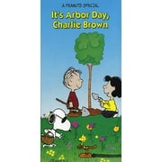 Peanuts: It's Arbor Day, Charlie Brown (Full Frame)