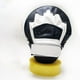 thumbnail image 4 of Sonducket Boxing Strike Curved Thai Pad MMA Thai Focus Muay Pads Mitts  Accesorios para máquinas de ejercicios Blanco negro, 4 of 6