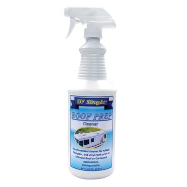 Protect All RV Rubber Roof Cleaner - 32 oz - PN 67032 - Walmart.com