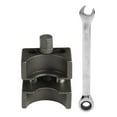 thumbnail image 3 of QAOlDH Separator + Wrench Car Suspension Expander Separator Strut Wheel Hub Knuckle Tool For Ford Peugeot Volkswagen Bmw, 3 of 3